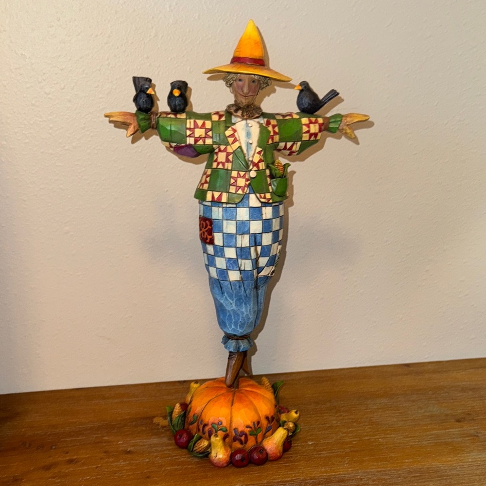 New Jim Shore “Keeping Watch” Figurine